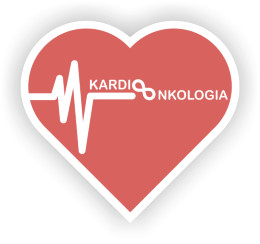 Logo serce kardioonkologia