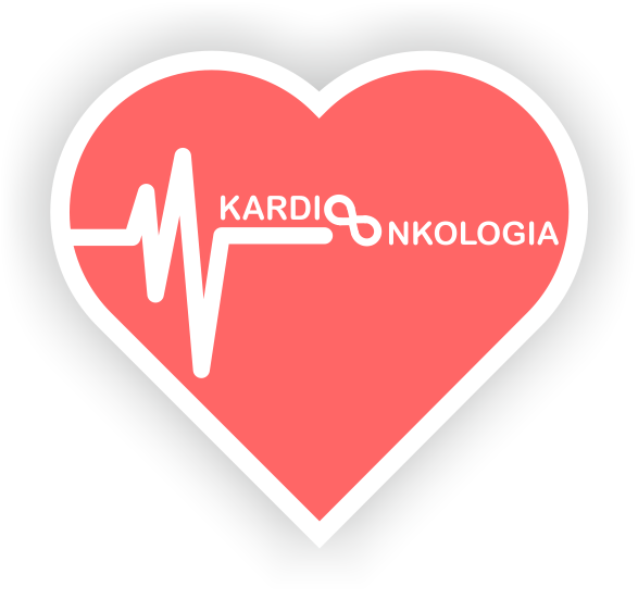 Logo serce kardioonkologia