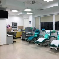 Sala chemioterapii ambulatoryjnej